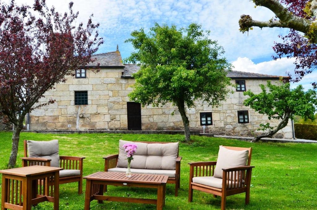 Friol House | Casa de Martiño