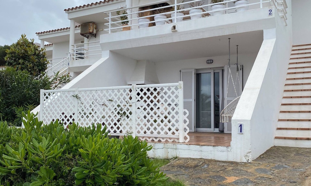 Port d'Addaia House | Casa de Patricia
