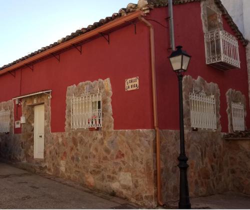 Canencia House | Casa de piedra en el Valle de Lozoya