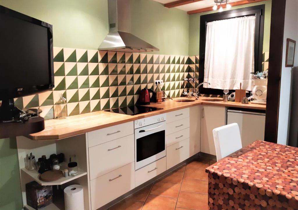 Saillagouse Apartment | Casa de Pueblo en Saillagousse ideal familias
