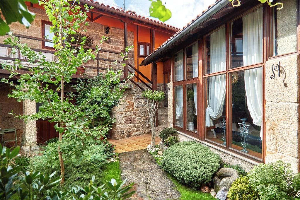 Sabariz House | Casa de Turismo Rural Sabariz