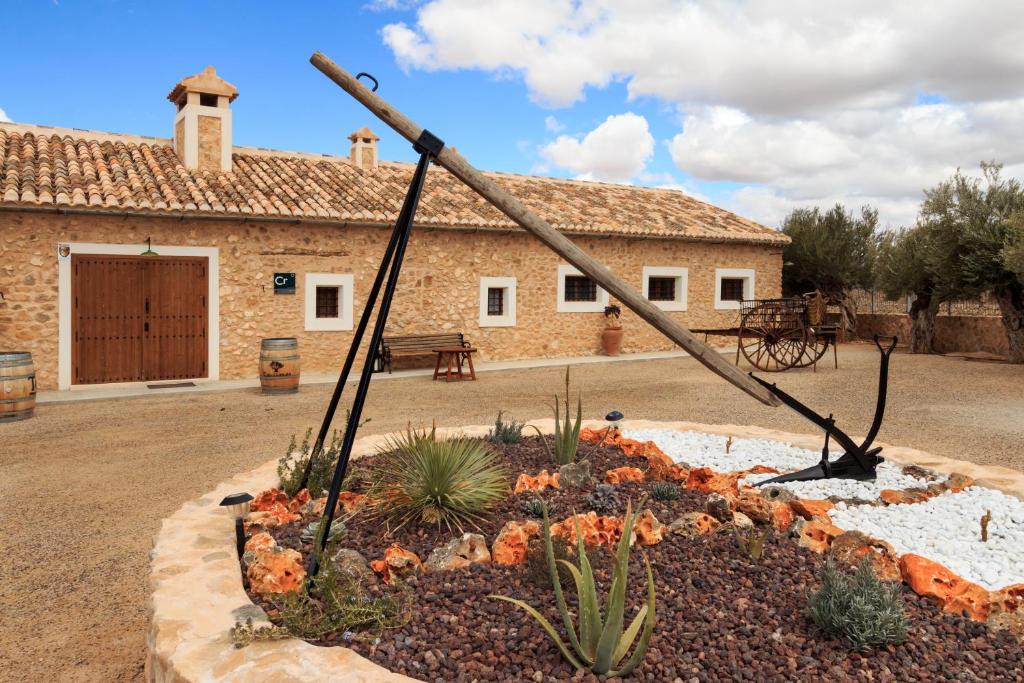 Chinorlet House | Casa del Labrador