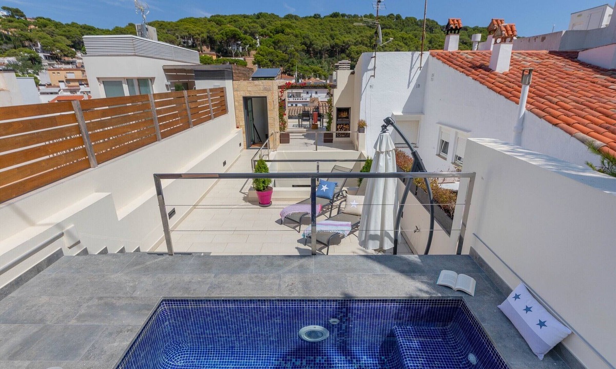 Tamariu House | CASA DEL MAR 50m from the beach
