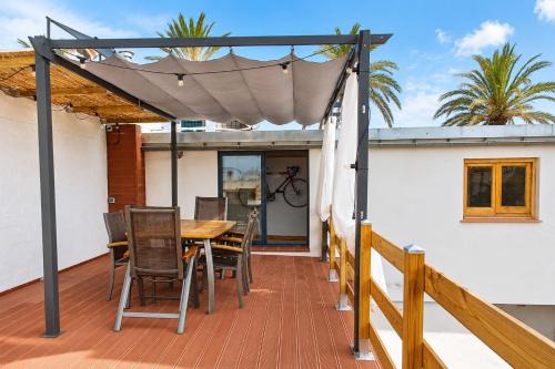 Poble Nou del Delta House | CASA DEL MAR - Casa Rural en Poblenou del Delta