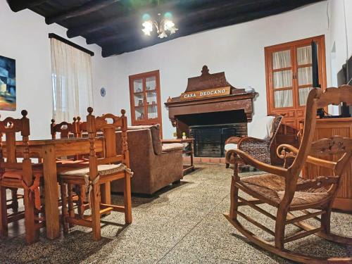 Fuenteheridos House | Casa Deocano