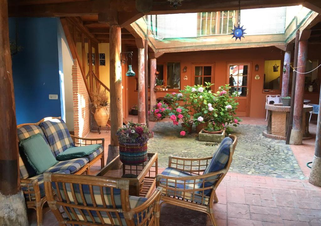 Castrillo de San Pelayo House | CASA DEOGRACIAS