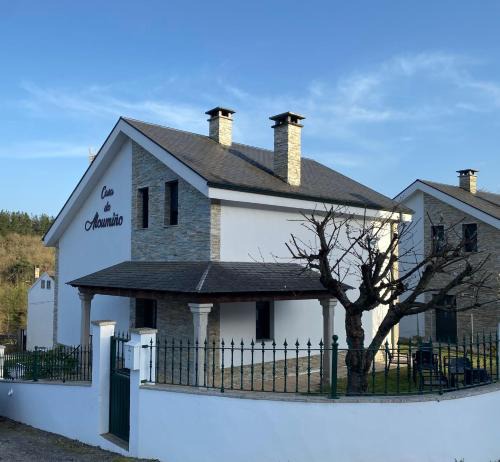Portomarin House | Casa do Aloumiño