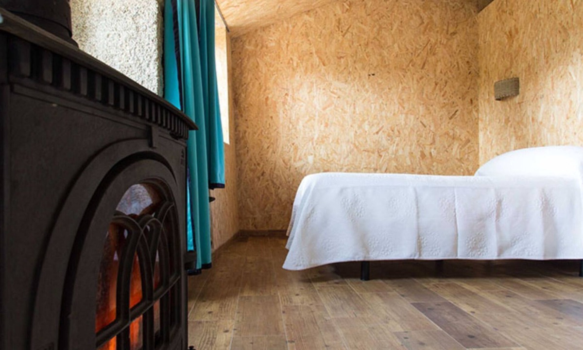 San Xoan de Rio Apartment | Casa do Comediante - Apartment 2 + 1
