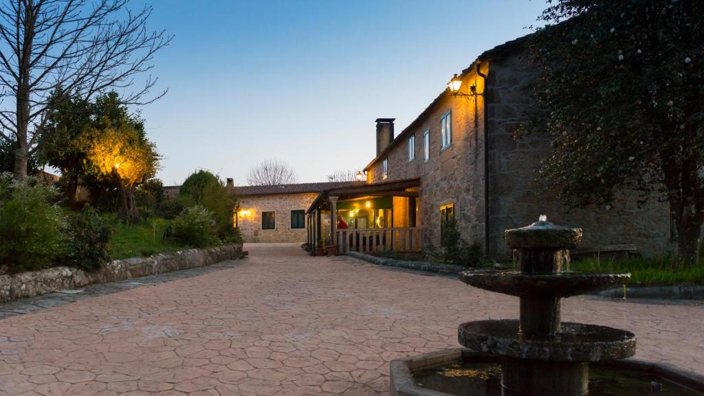 Raices House | Casa do Cruceiro