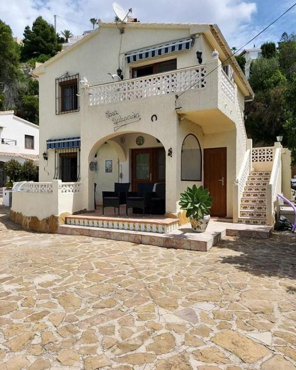 Benissa Coast Apartment | casa DOBRADA