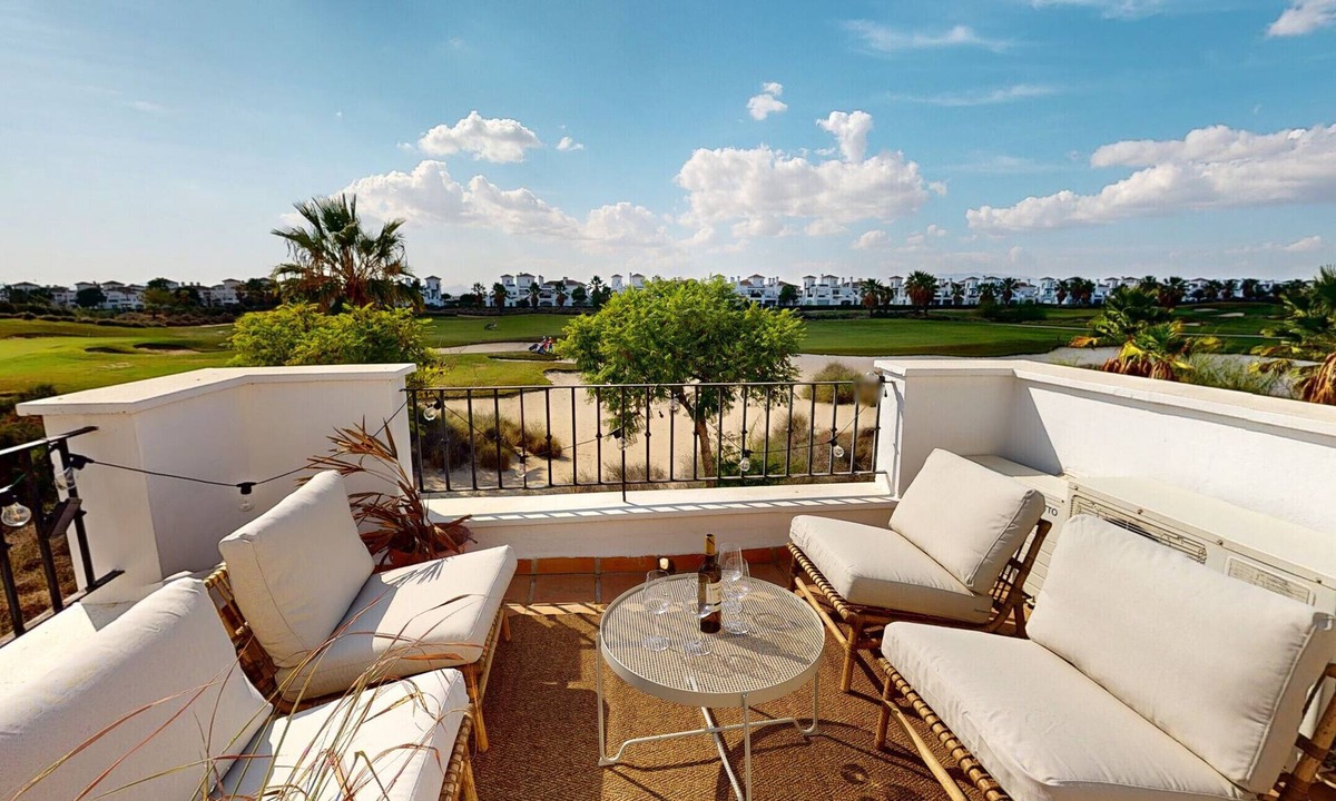 Roldan Ski Chalet | Casa Dorada R - A Murcia Holiday Rentals Property