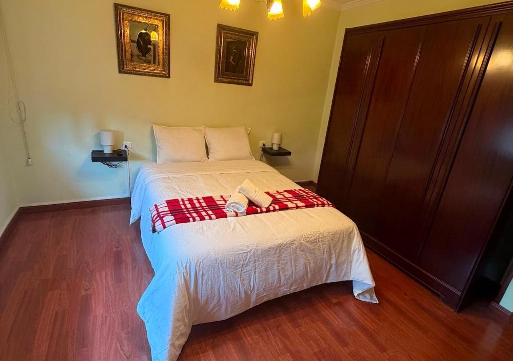 Redondela House | Casa dos avós