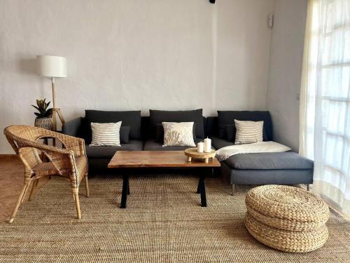 Valles de Ortega House | Casa Drago: en el centro de Fuerteventura