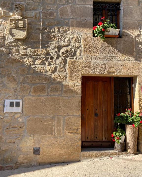 San Vicente de la Sonsierra House | Casa El Rubio