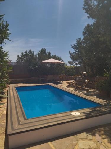 Sant Francesc Xavier House | Casa Ecológica con piscina privada