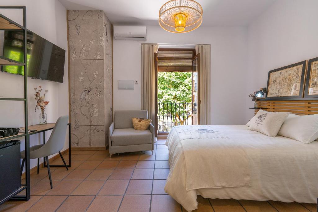 Alcala la Real Apartment | Casa el Aguardentero