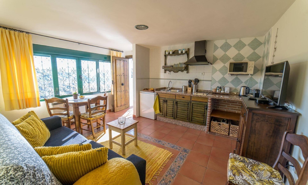 Durcal Other | Casa El Limonero, cottage with views