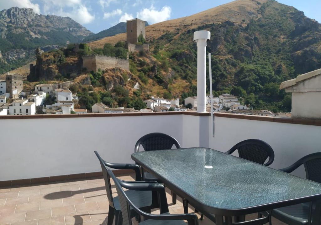 Cazorla House | CASA EL MIRADOR DE LA FUENTE NUEVA