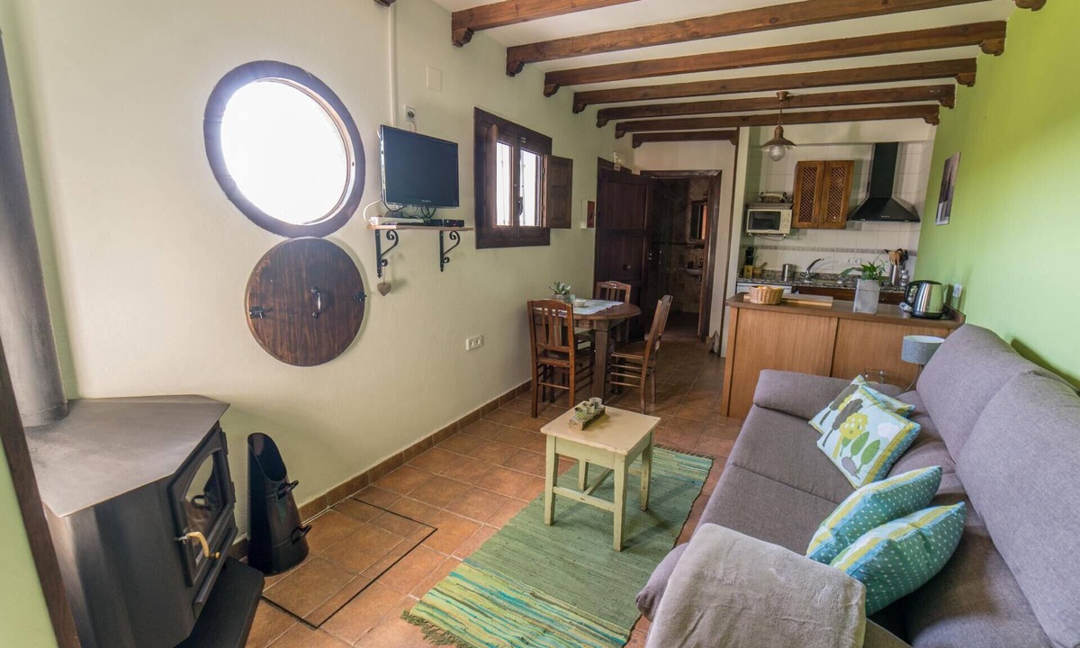 Durcal Other | Casa El Olivo, cottage with mountain views