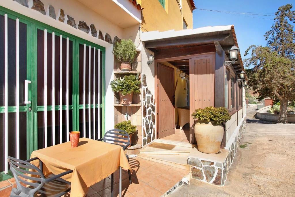 La Escalona House | Casa el Parral