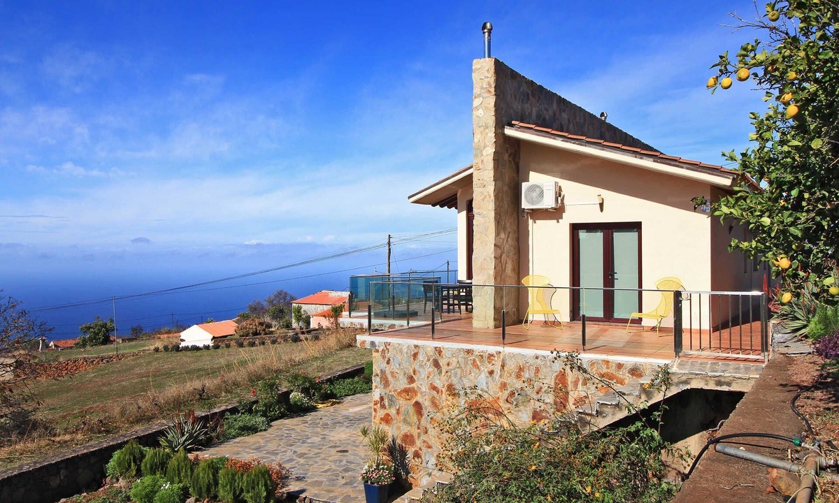 Puntagorda Villa | Casa El Peral, Spain