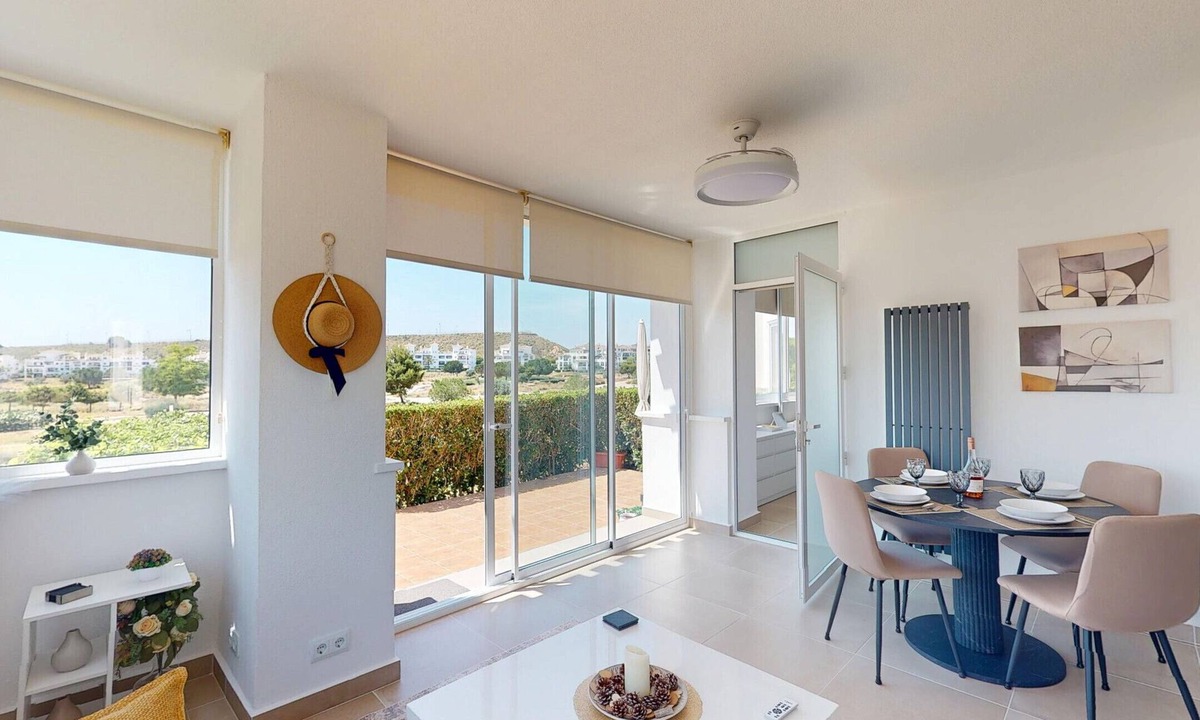 Jeronimo y Avileses y Balsicas de Arriba Apartment | Casa El Sol - A Murcia Holiday Rentals Property