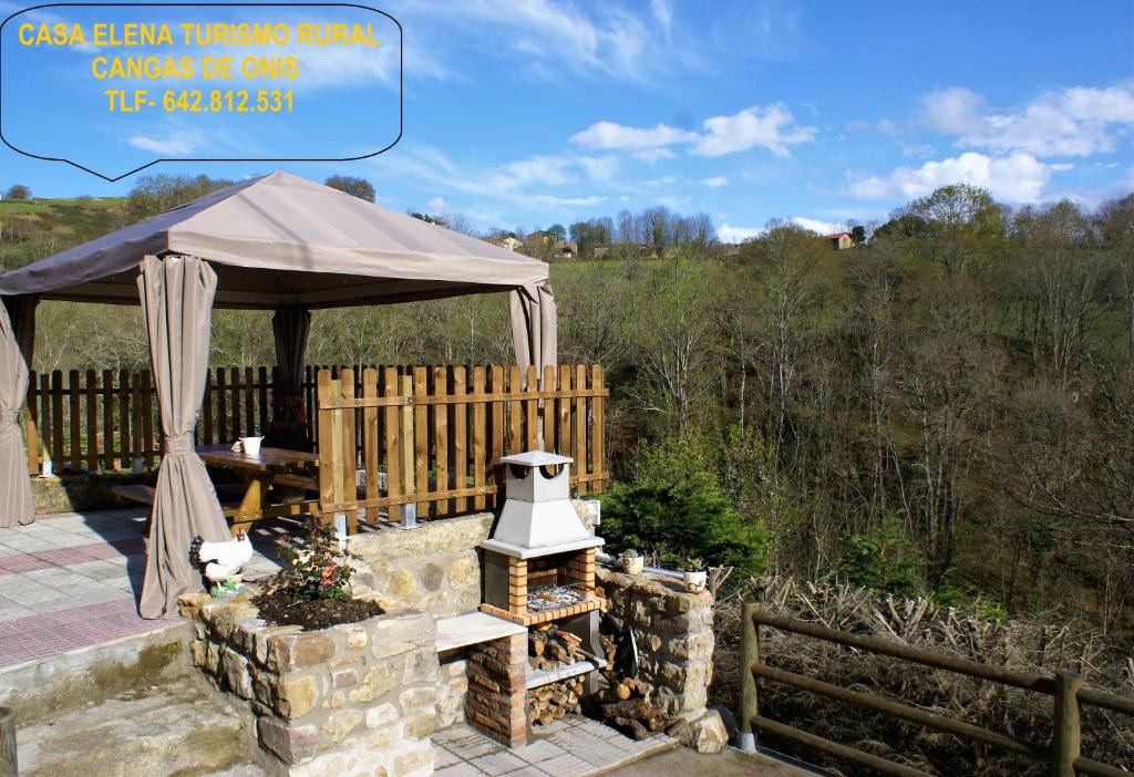 Cangas de Onis House | Casa Elena Cangas de Onis con WiFi y parking gratuito