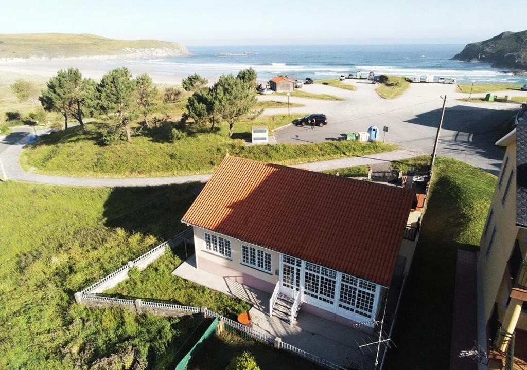 Vilarrube House | Casa en primera linea de playa en Pantin!