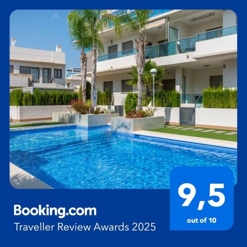 Quesada Apartment | Casa Esmeralda - holiday apartment Costa Blanca