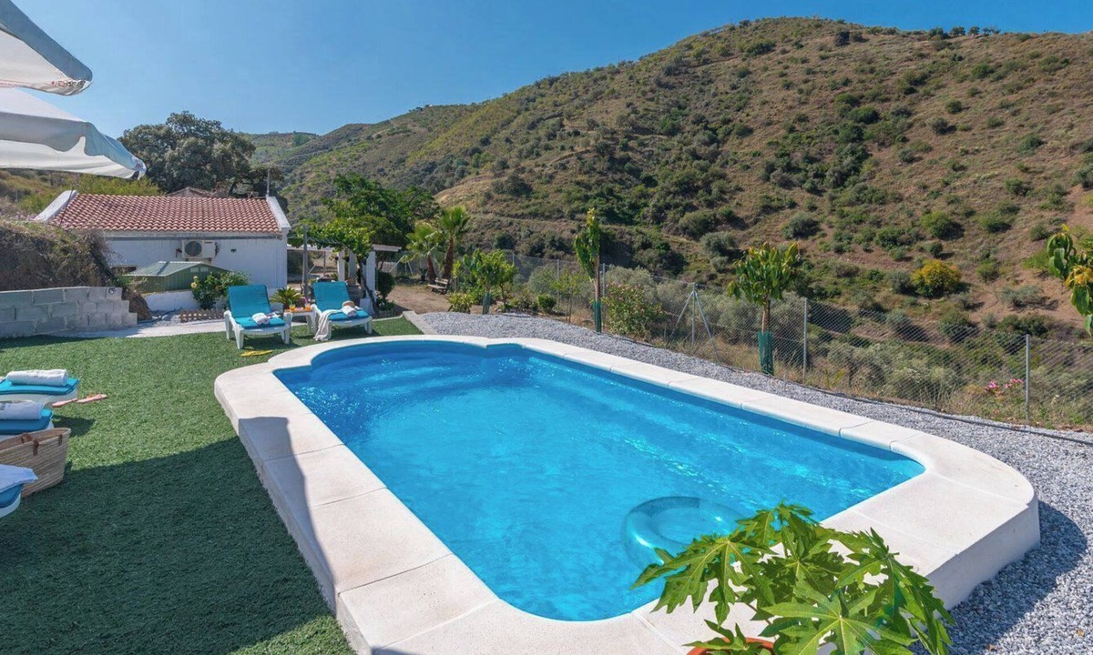 Sedella Villa | Casa Esperanza Sedella by Ruralidays