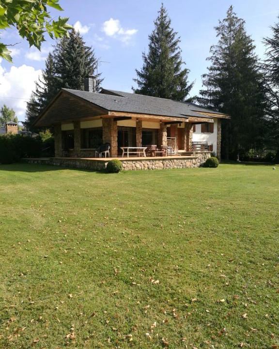 Rascafria House | Casa Etna
