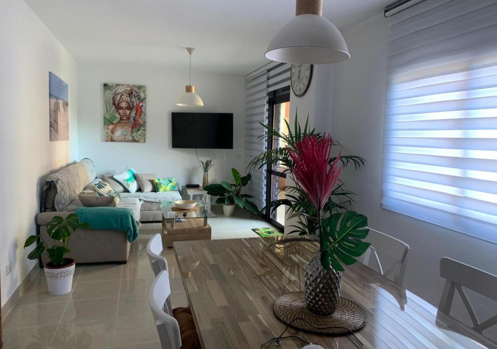 Santa Cruz de la Palma Apartment | Casa Fatima