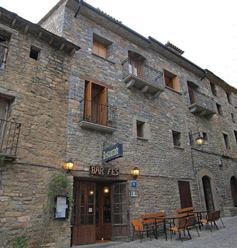 Ainsa Apartment | Casa Fes Autural