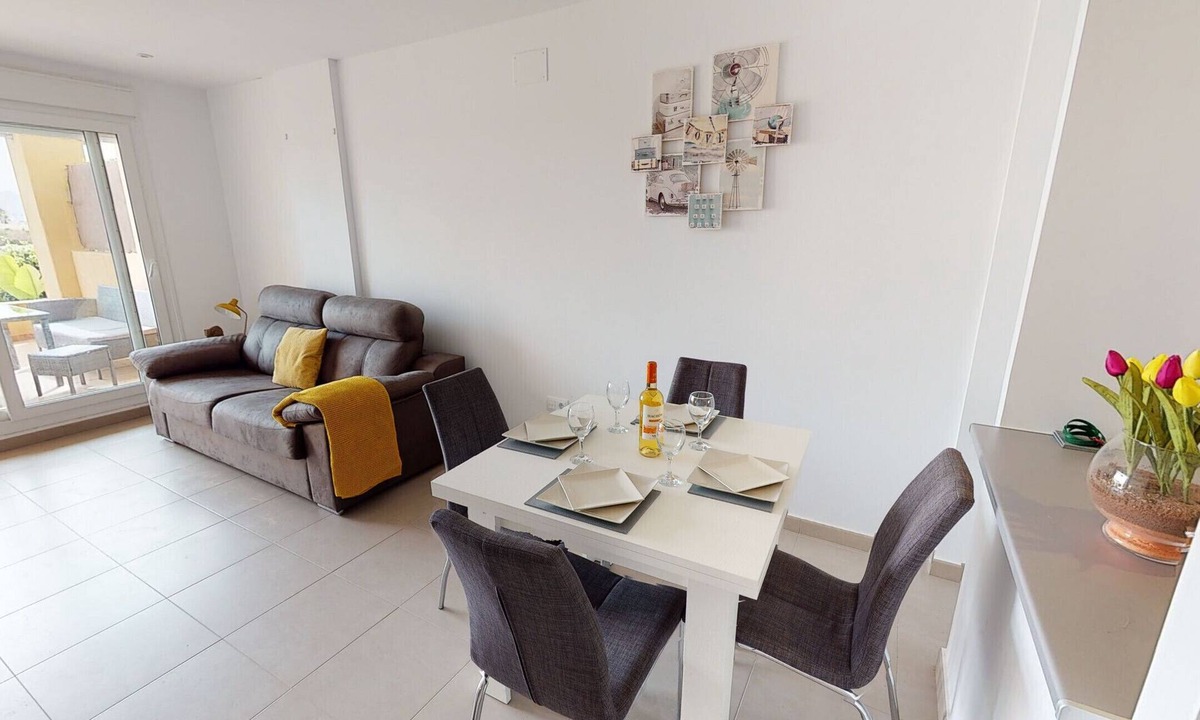 Torre-Pacheco Apartment | Casa Francia - A Murcia Holiday Rentals Property