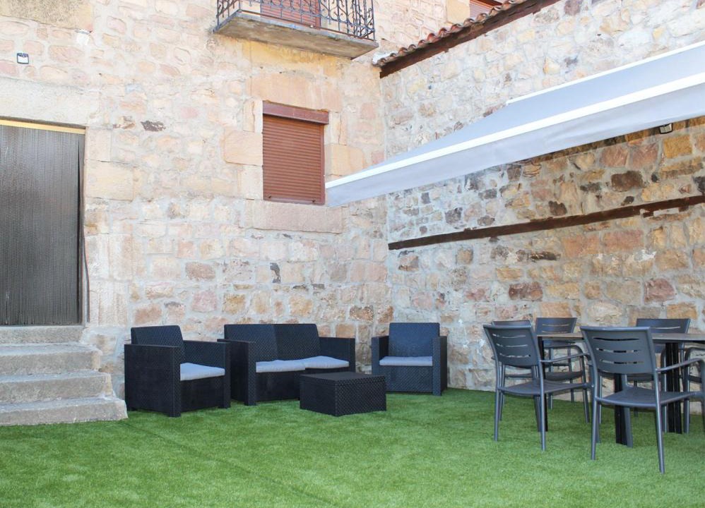 Vinuesa House | Casa Fuente Salada - Vinuesa