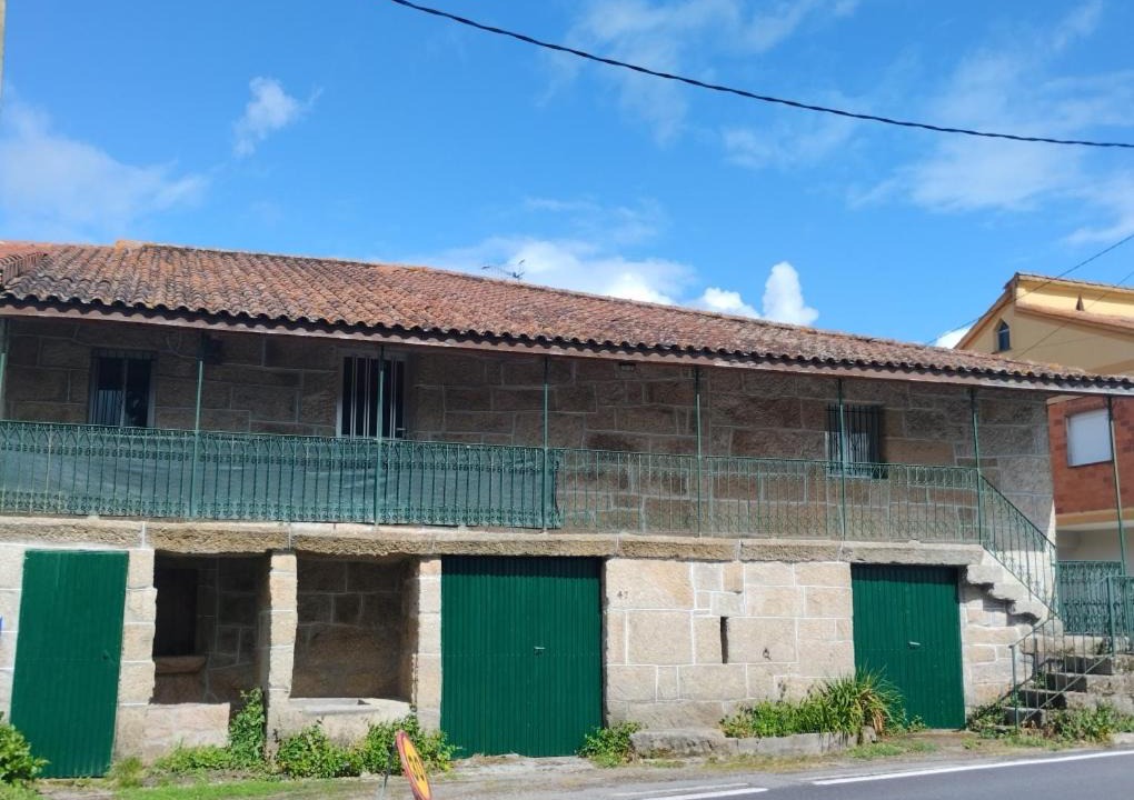 Nogueira de Ramuin House | Casa Fuentefria