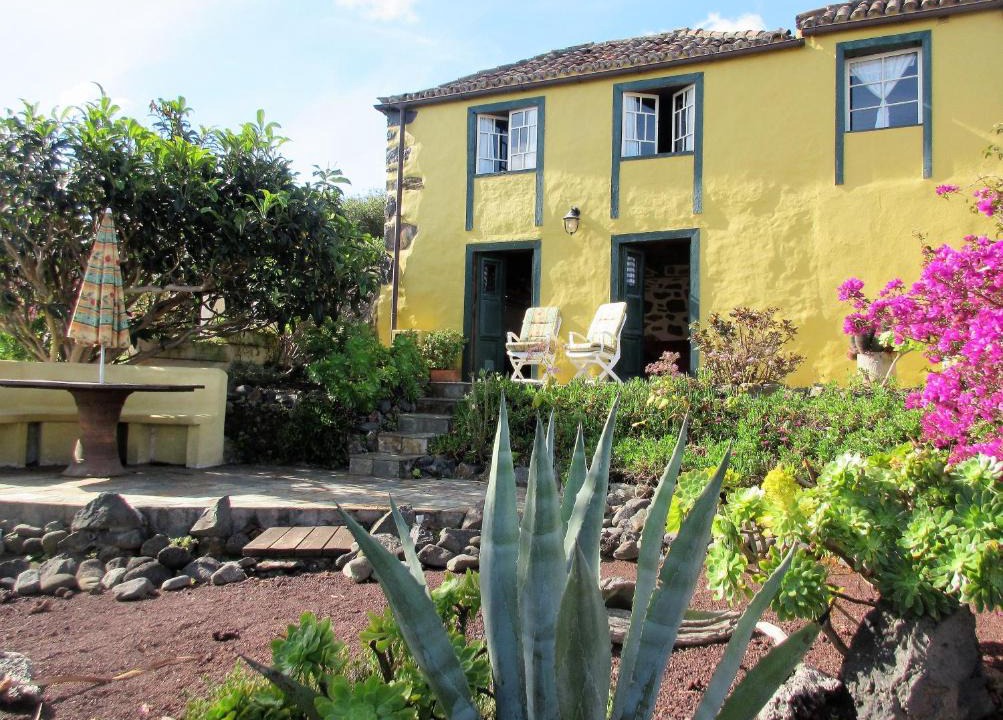 Franceses House | Casa Gloria, Garafia, Impresionante Vista al Mar