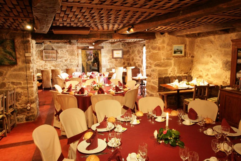 Sober Hotel | Casa Grande de Rosende