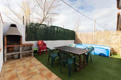 Sietamo House | Casa Gratal (Siétamo, Huesca)