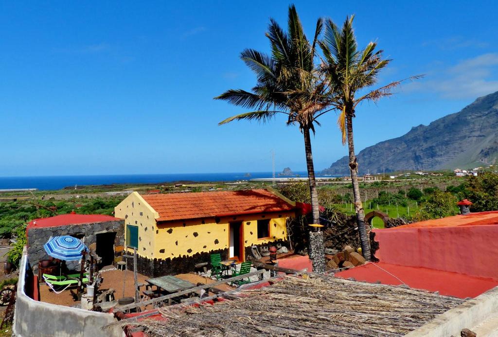Frontera House | Casa Guinea