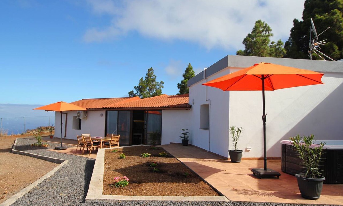 Puntagorda Villa | Casa Helios, Spanien