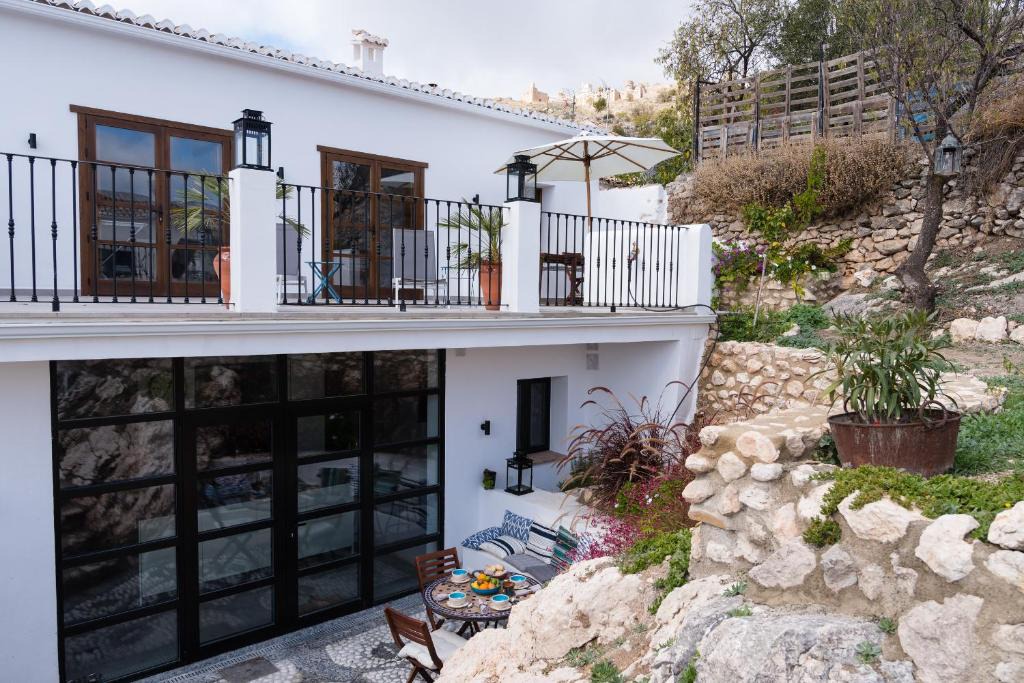 Moclin Bed & Breakfast | Casa Higueras