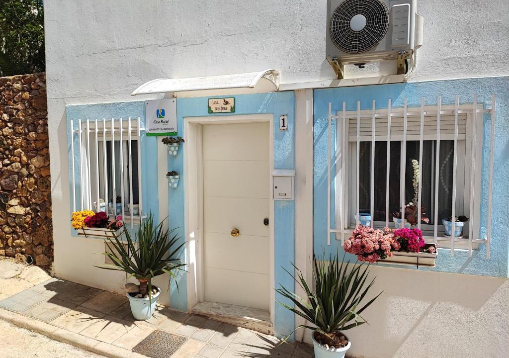 Rodalquilar House | Casa Iribarne