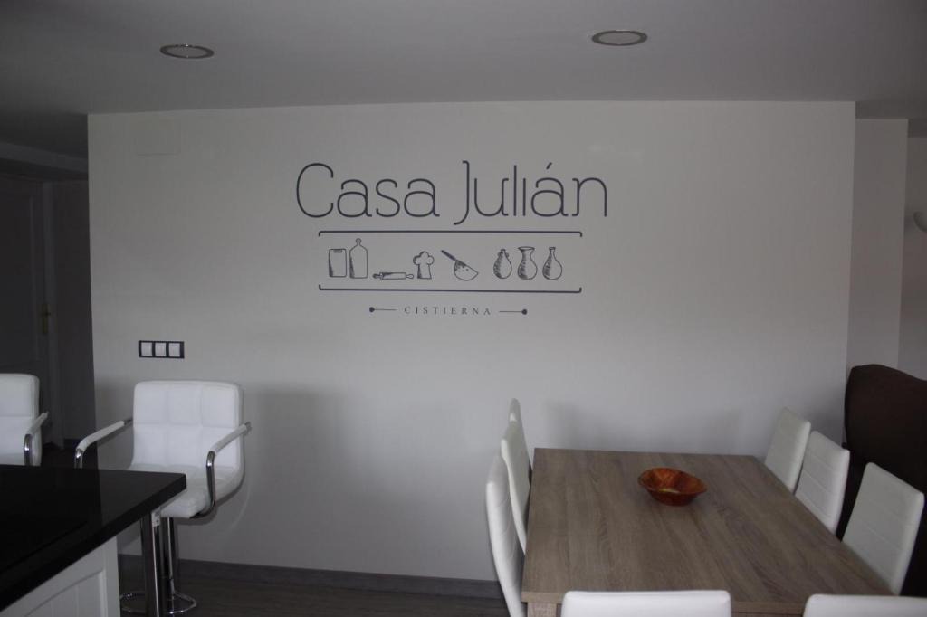 Cistierna Apartment | Casa Julian
