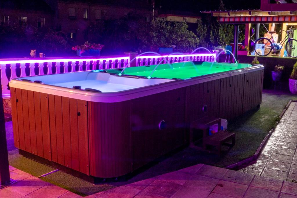 Cistierna House | casa julian