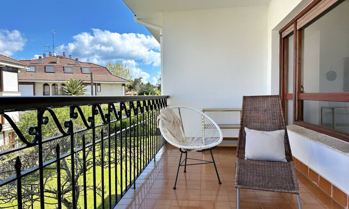 Noja House | Casa Junto a la Playa con Gran Jardín - La Hojarasca 6820