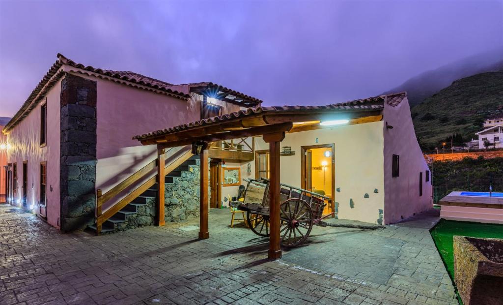 Tegueste Apartment | Casa Justa