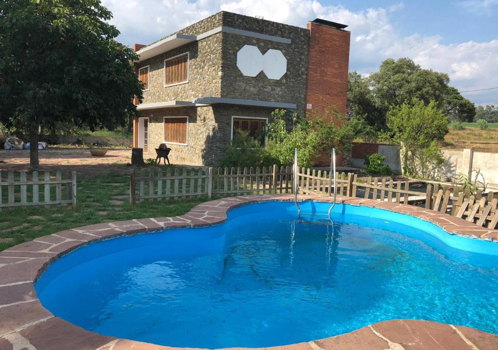 Palau-solita i Plegamans House | Casa L'Avi