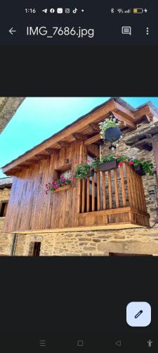 Puebla de Sanabria House | Casa la florida