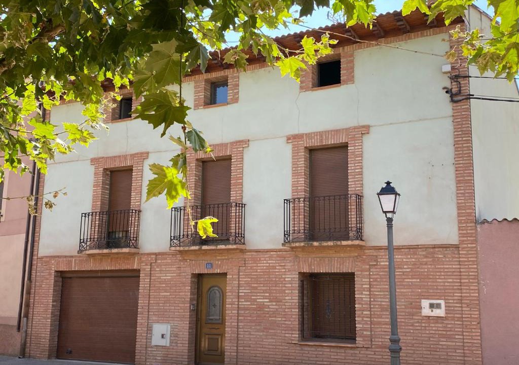 Huercanos House | Casa La Fuente